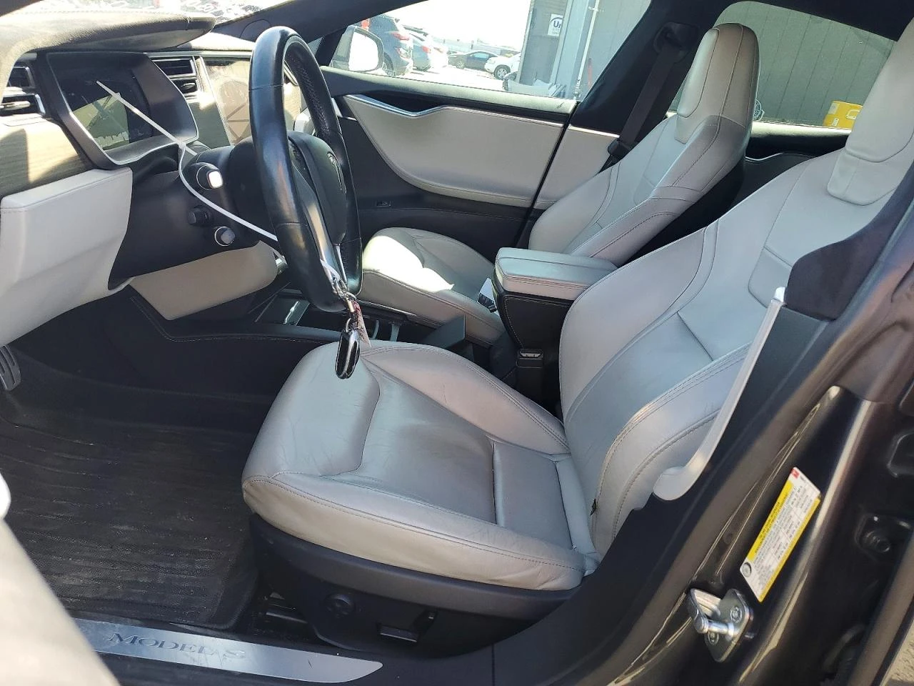 Tesla Model S, снимка 7 - Автомобили и джипове - 54403680
