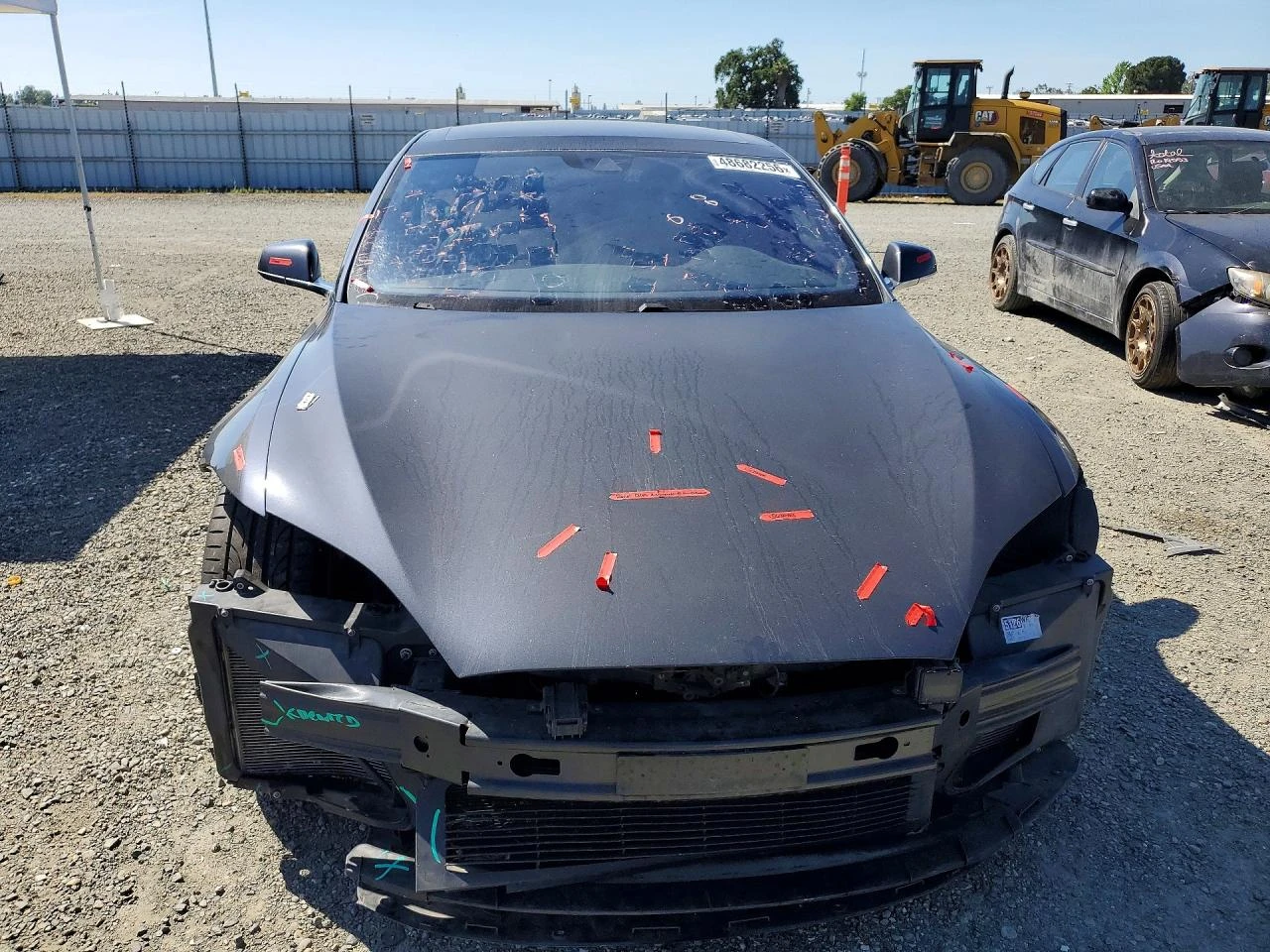 Tesla Model S, снимка 5 - Автомобили и джипове - 54403680