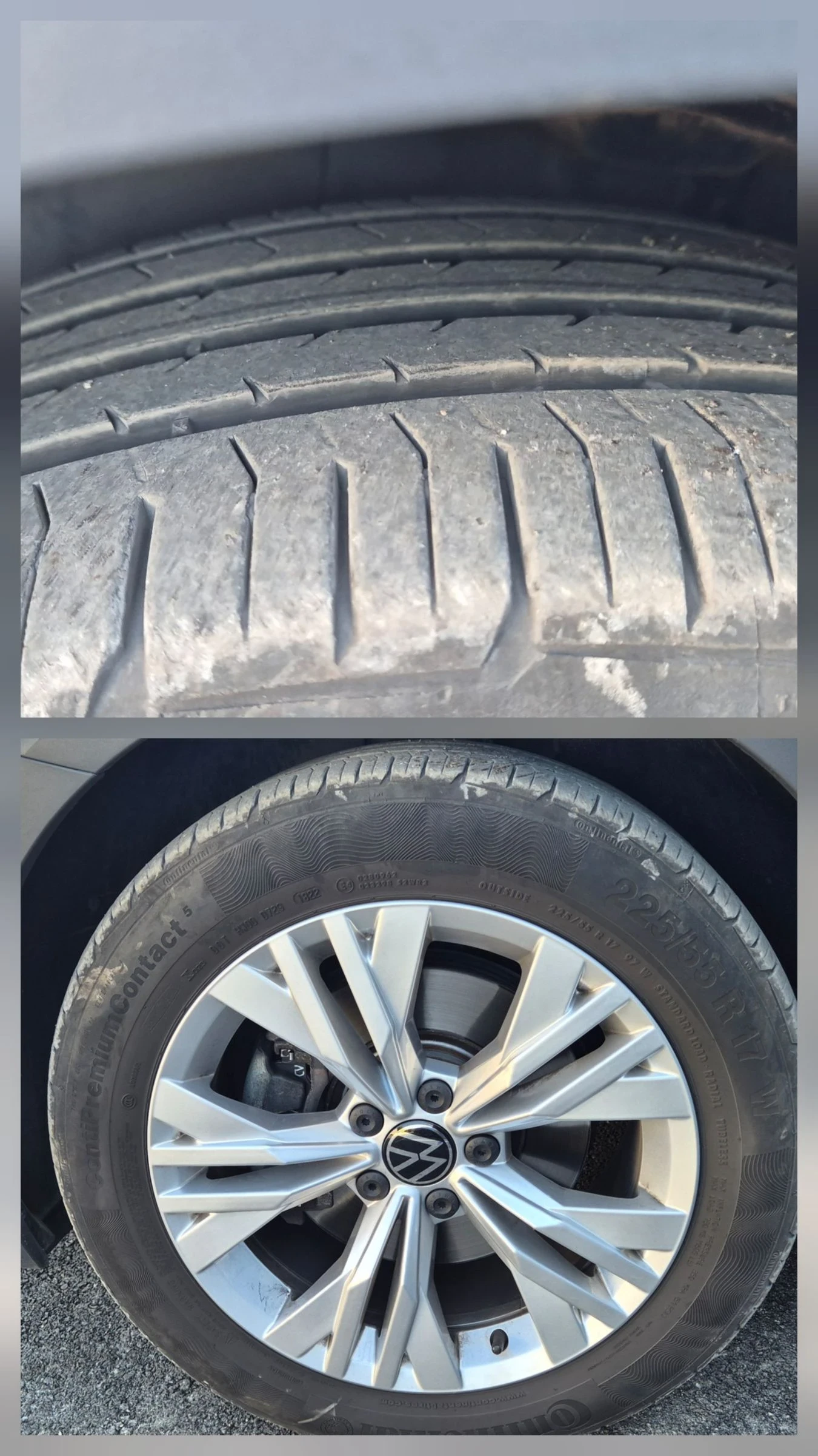 VW Passat Alltrack 2.0TDI 200кс. 33700км.  DSG 4х4, снимка 17 - Автомобили и джипове - 54430348