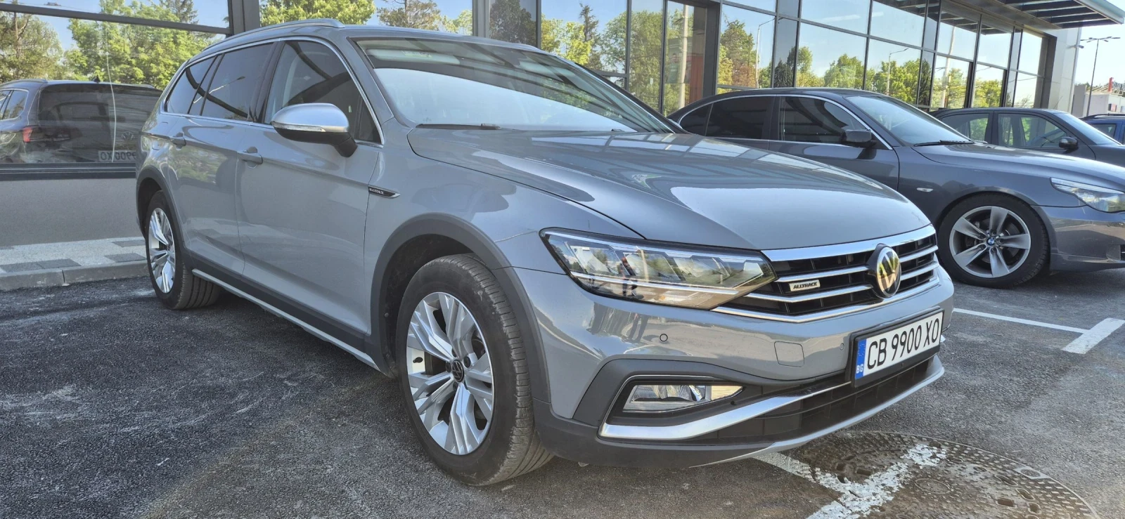 VW Passat Alltrack 2.0TDI 200кс. 33700км.  Автомат 4х4, снимка 5 - Автомобили и джипове - 54430348