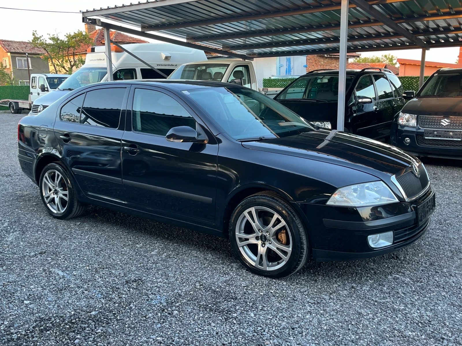 Skoda Octavia Skoda Octavia 1.9TDI 105 