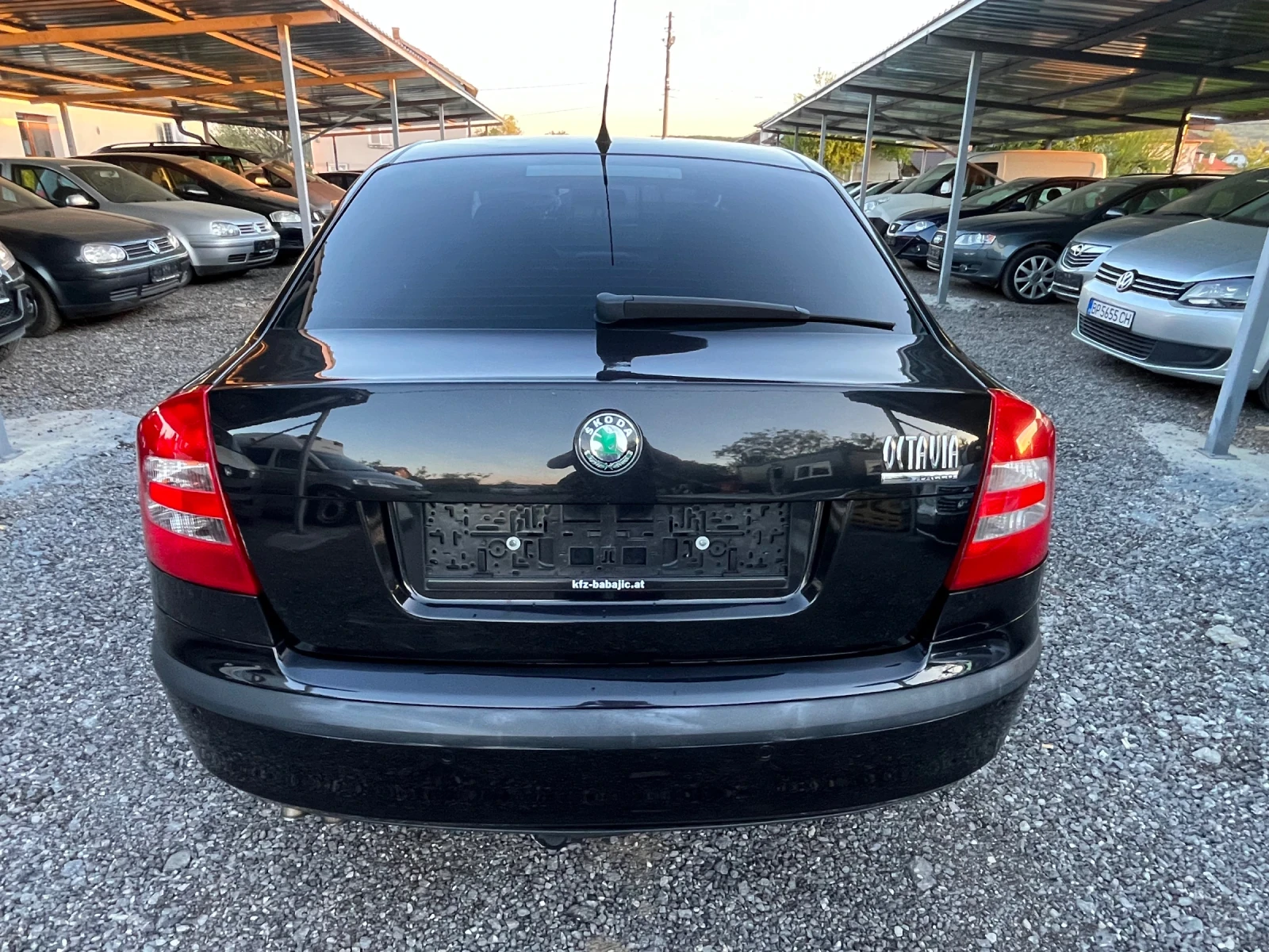 Skoda Octavia Skoda Octavia 1.9TDI 105 , снимка 6 - Автомобили и джипове - 54431050