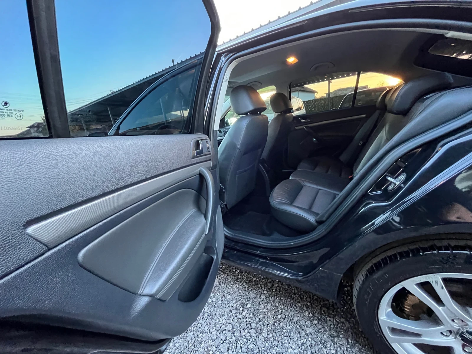 Skoda Octavia Skoda Octavia 1.9TDI 105 , снимка 11 - Автомобили и джипове - 54431050