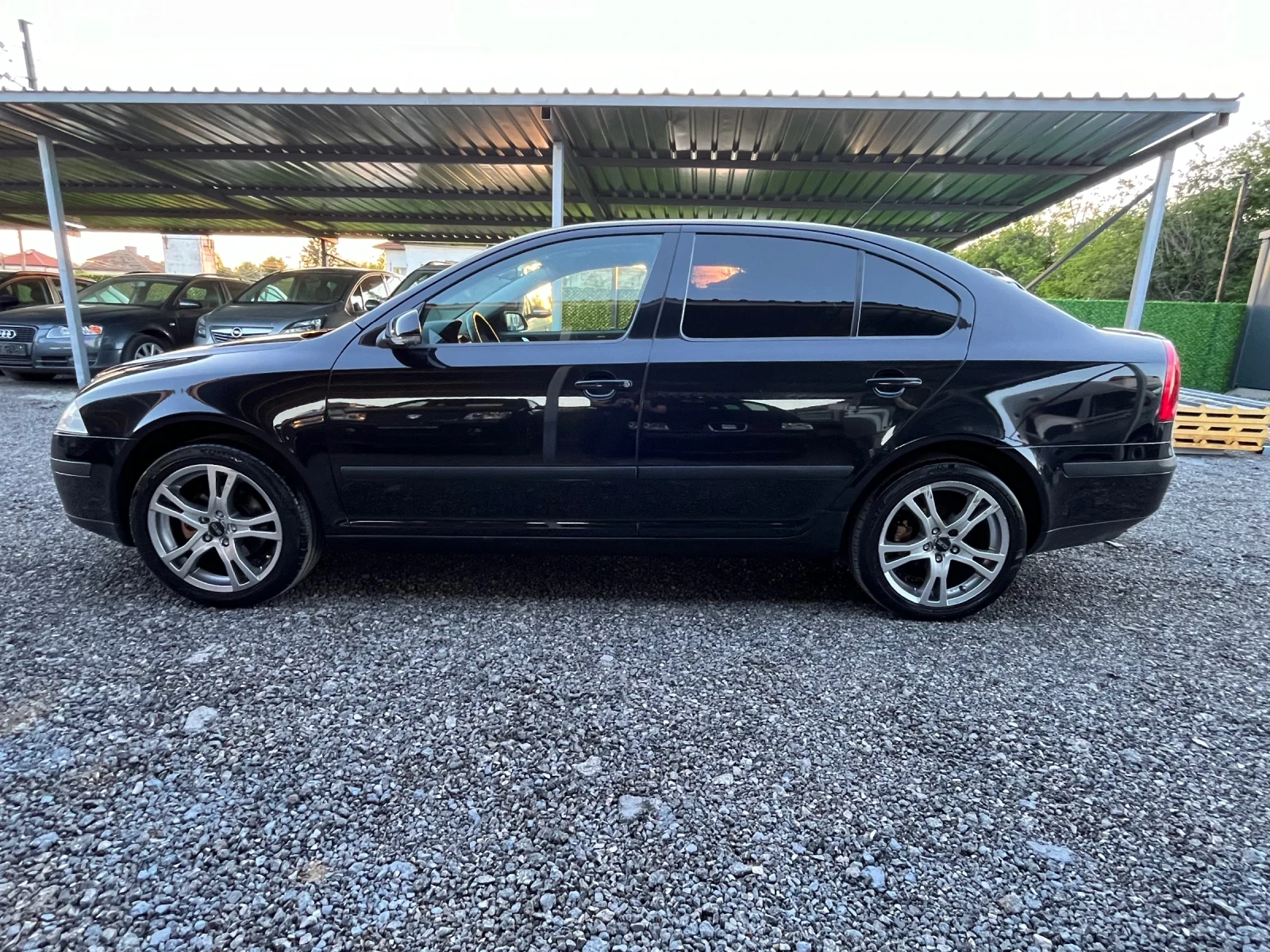 Skoda Octavia Skoda Octavia 1.9TDI 105 , снимка 4 - Автомобили и джипове - 54431050
