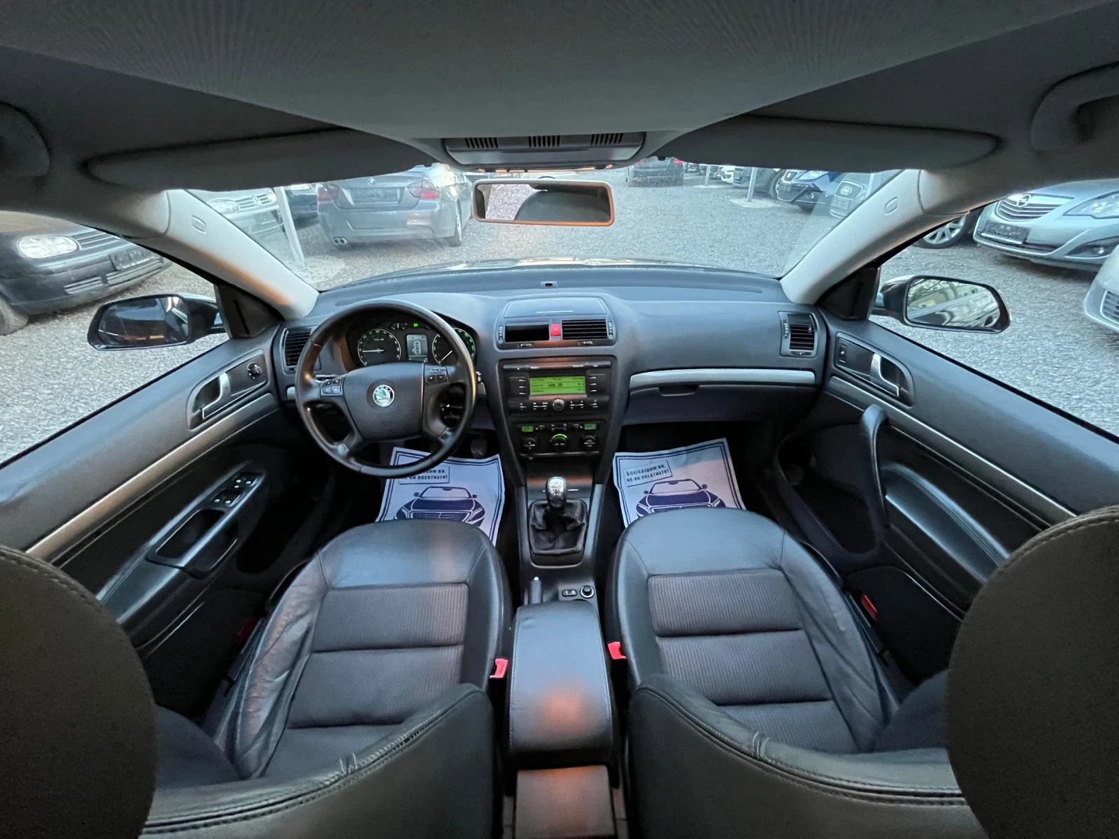 Skoda Octavia Skoda Octavia 1.9TDI 105 , снимка 7 - Автомобили и джипове - 54431050