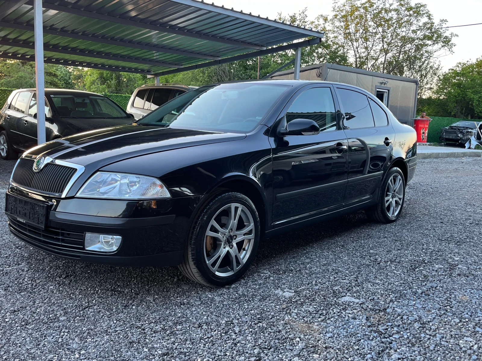 Skoda Octavia Skoda Octavia 1.9TDI 105 , снимка 3 - Автомобили и джипове - 54431050