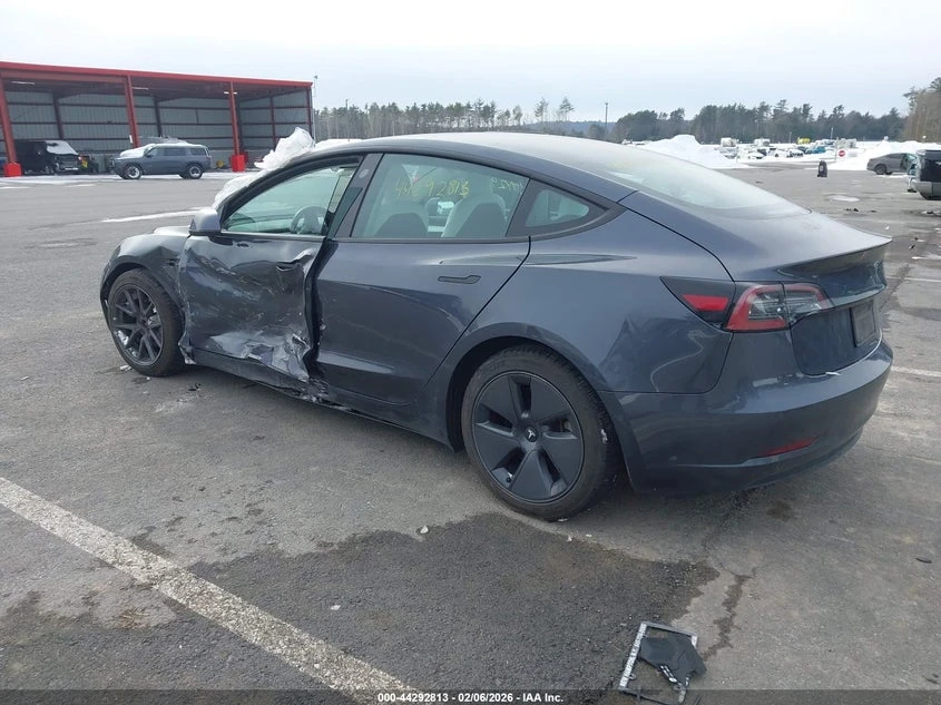 Tesla Model 3 Long Range Dual Motor All-Wheel Drive, снимка 3 - Автомобили и джипове - 54459803