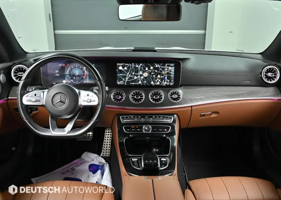 Mercedes-Benz E 300 DIGITAL | BURMESTER | HEAD UP, снимка 15 - Автомобили и джипове - 54630403