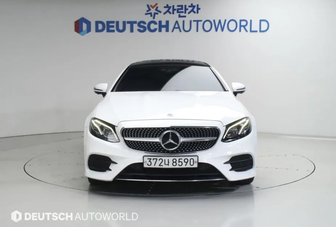 Mercedes-Benz E 300 DIGITAL | BURMESTER | HEAD UP, снимка 2 - Автомобили и джипове - 54630403