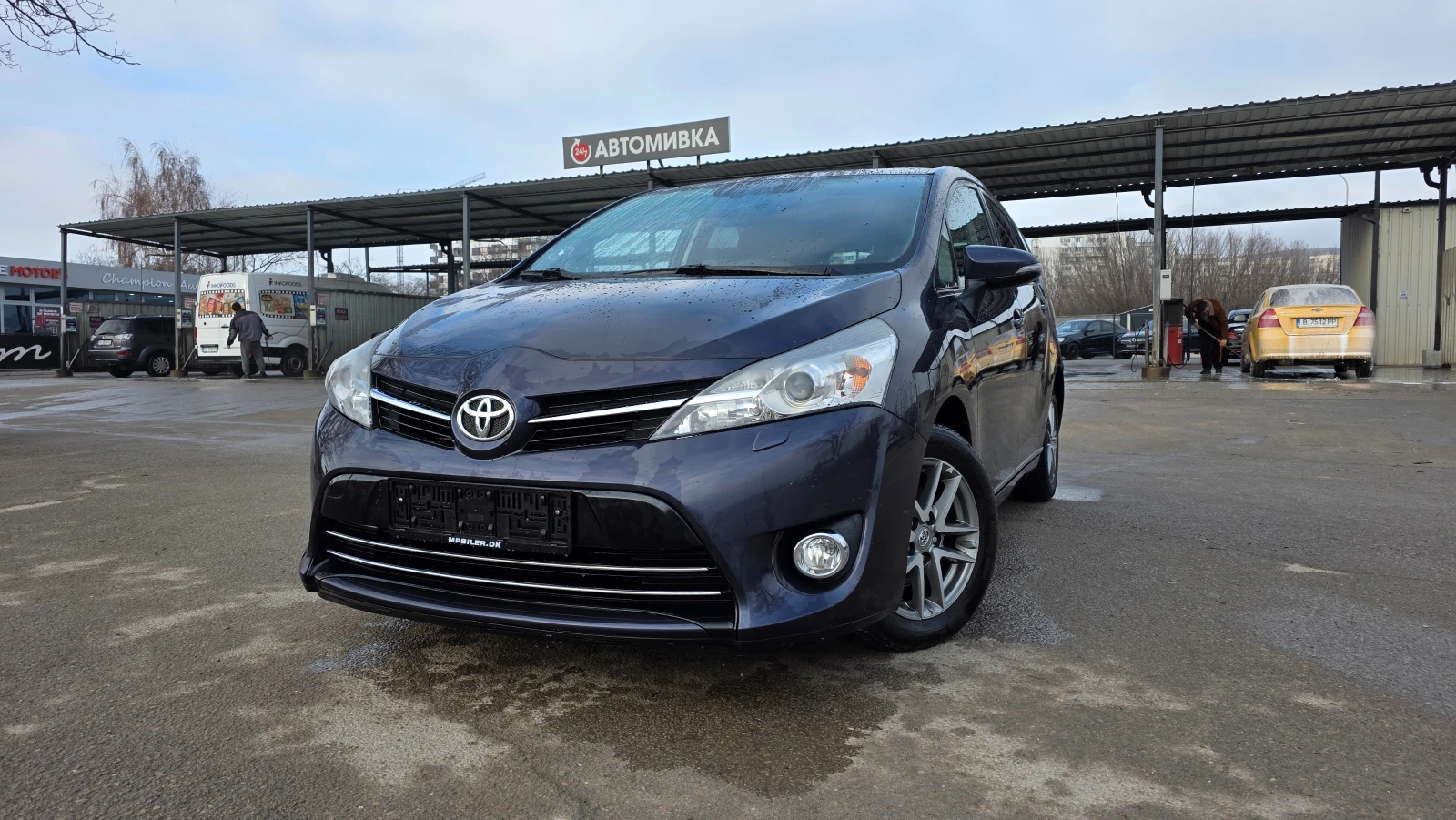 Toyota Verso ������/FACE LIFT | Mobile.bg � ����������� 3