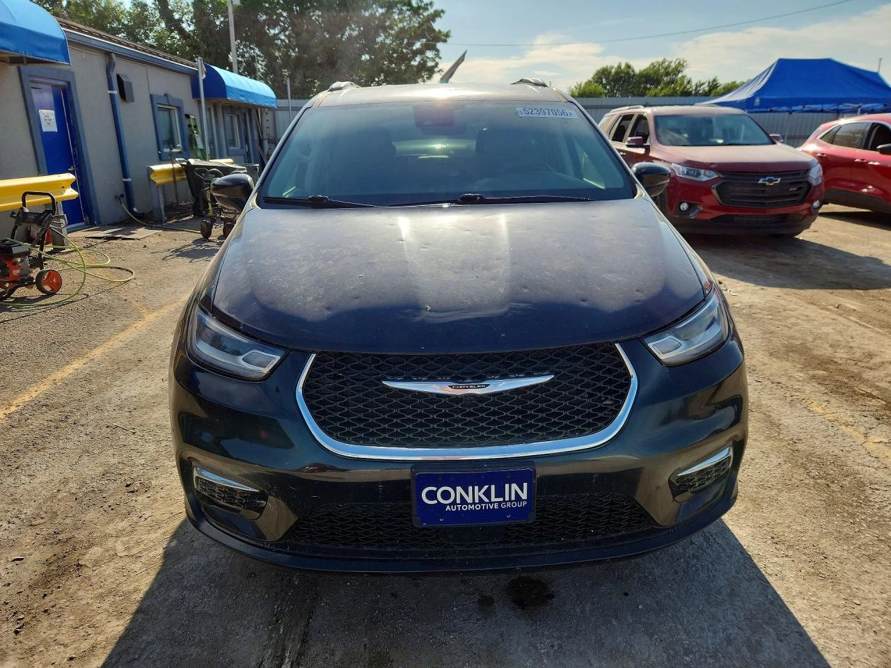Chrysler Pacifica 3.6l Touring L, снимка 5 - Автомобили и джипове - 54713394