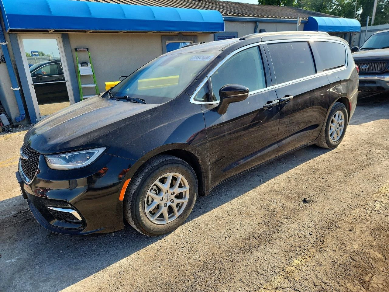 Chrysler Pacifica 3.6l Touring L