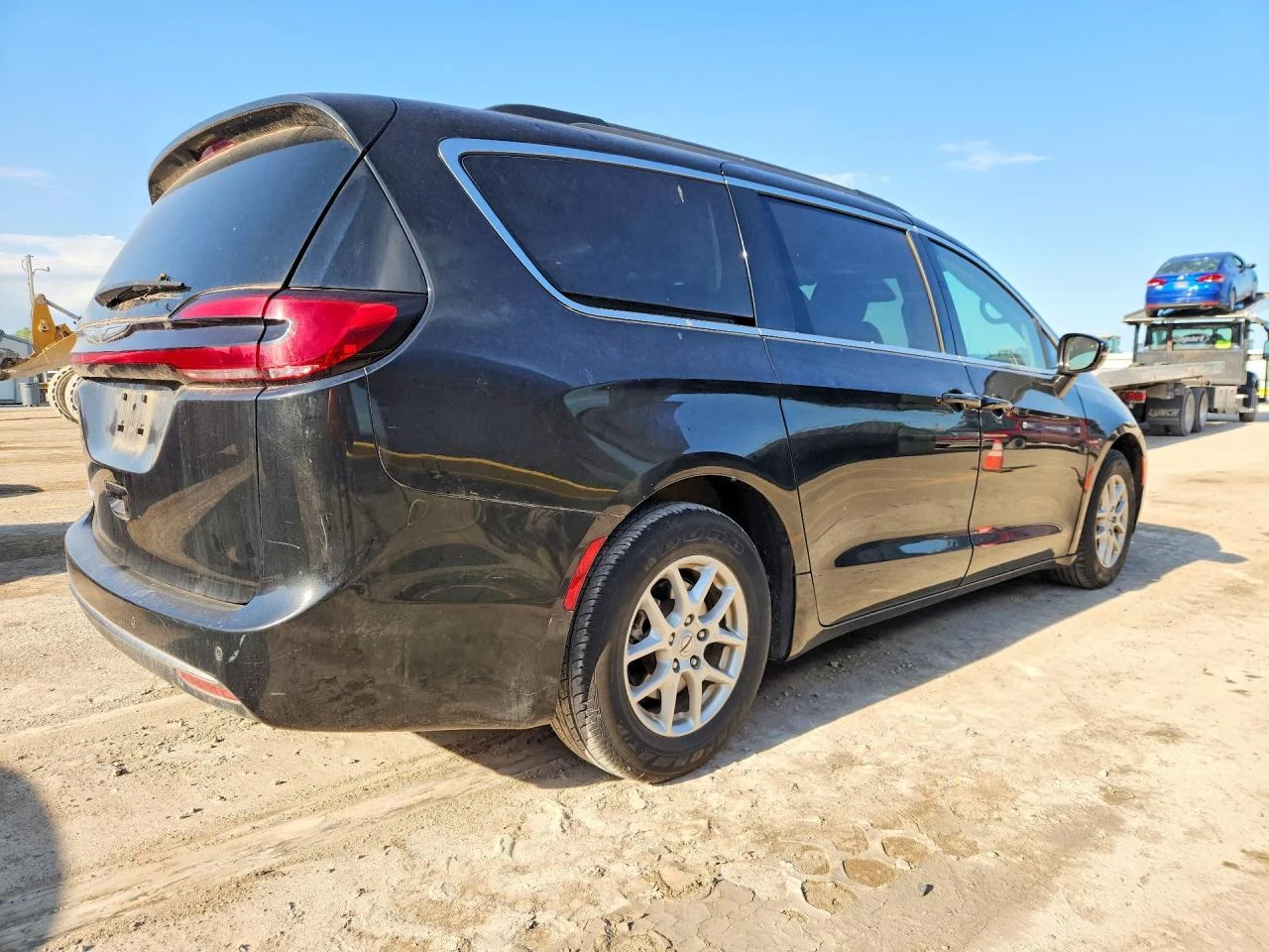 Chrysler Pacifica 3.6l Touring L, снимка 3 - Автомобили и джипове - 54713394