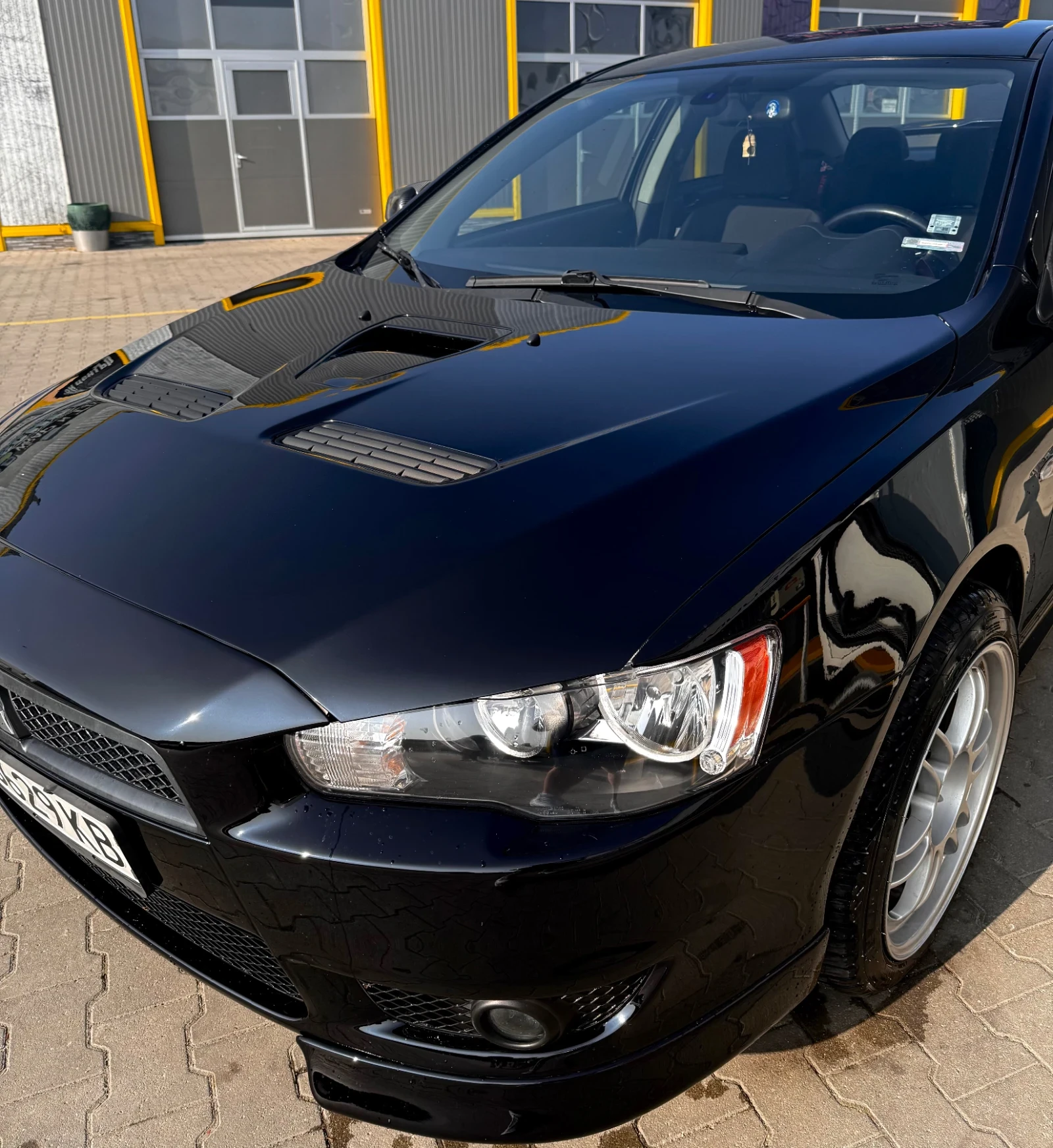 Mitsubishi Lancer, снимка 2 - Автомобили и джипове - 54992016