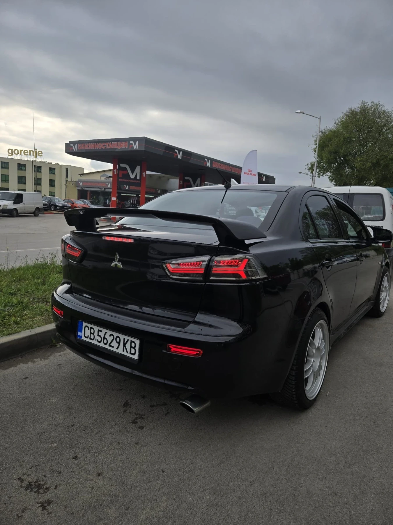 Mitsubishi Lancer, снимка 6 - Автомобили и джипове - 54992016