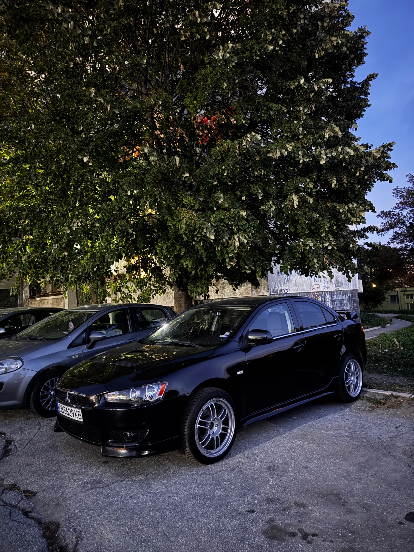 Mitsubishi Lancer, снимка 7 - Автомобили и джипове - 54992016