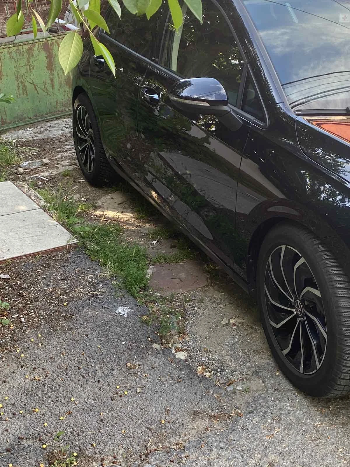 VW Golf Хибрид, снимка 5 - Автомобили и джипове - 55003079