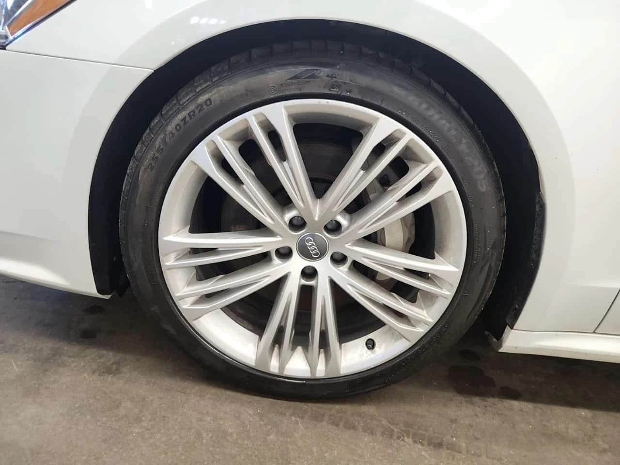 Audi A7  PROGRESSIV | CARFAX | PANO | 360 | 2 КЛЮЧА , снимка 7 - Автомобили и джипове - 55052591