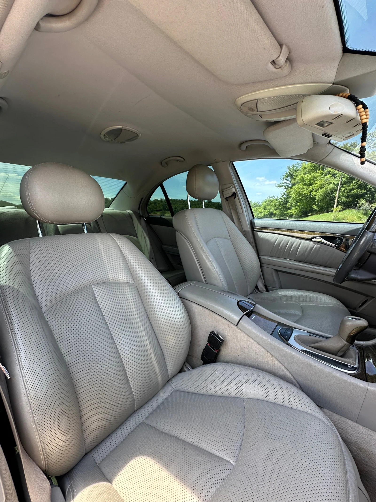 Mercedes-Benz E 500 4MATIC * * 306hp * * LPG, снимка 7 - Автомобили и джипове - 55195437
