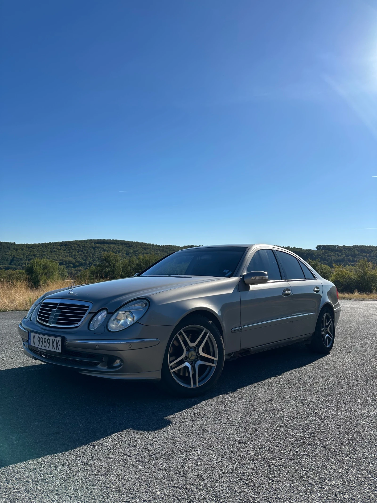 Mercedes-Benz E 500 4MATIC * * 306hp * * LPG | Mobile.bg � ����������� 3