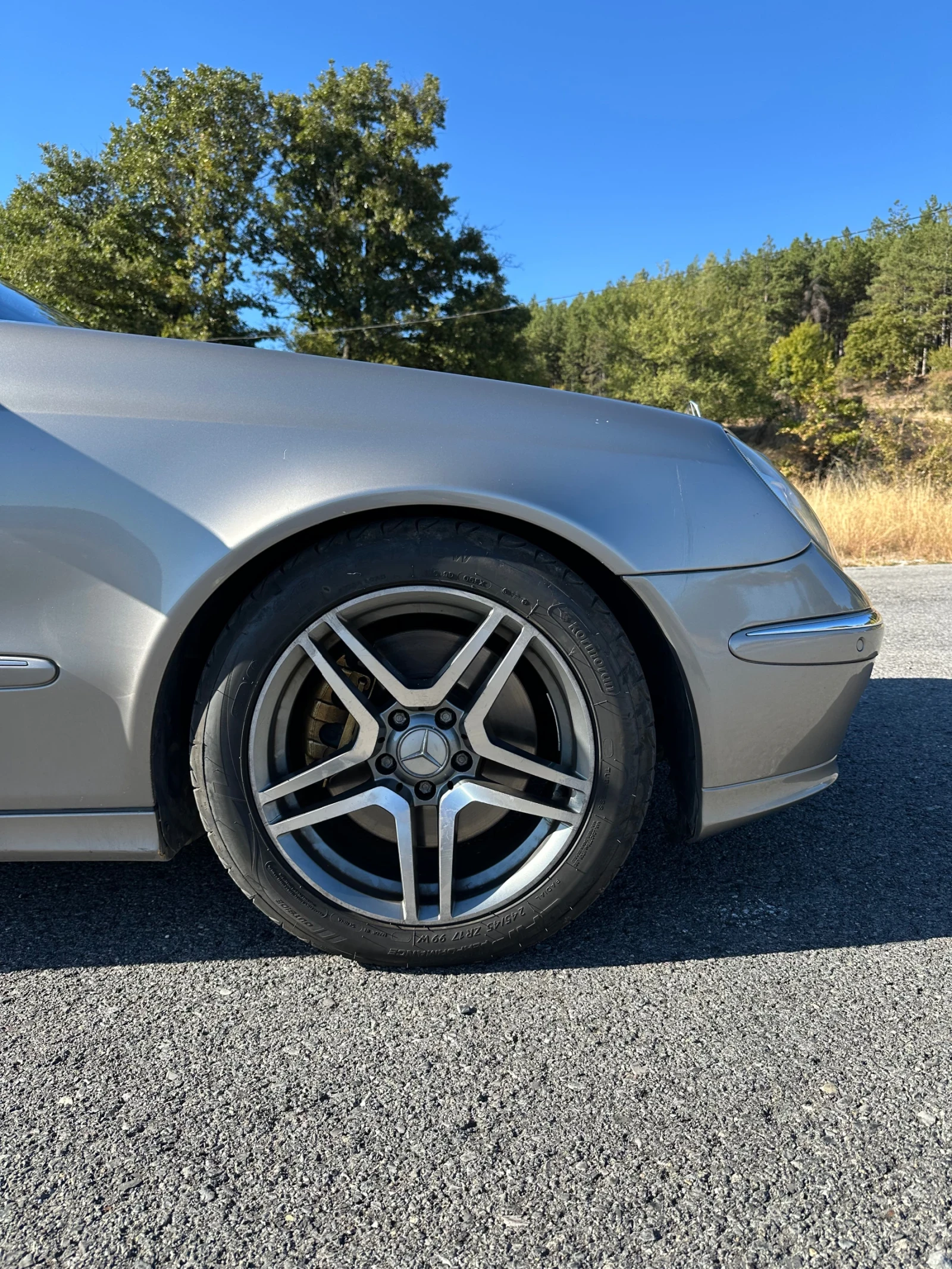 Mercedes-Benz E 500 4MATIC * * 306hp * * LPG | Mobile.bg � ����������� 15