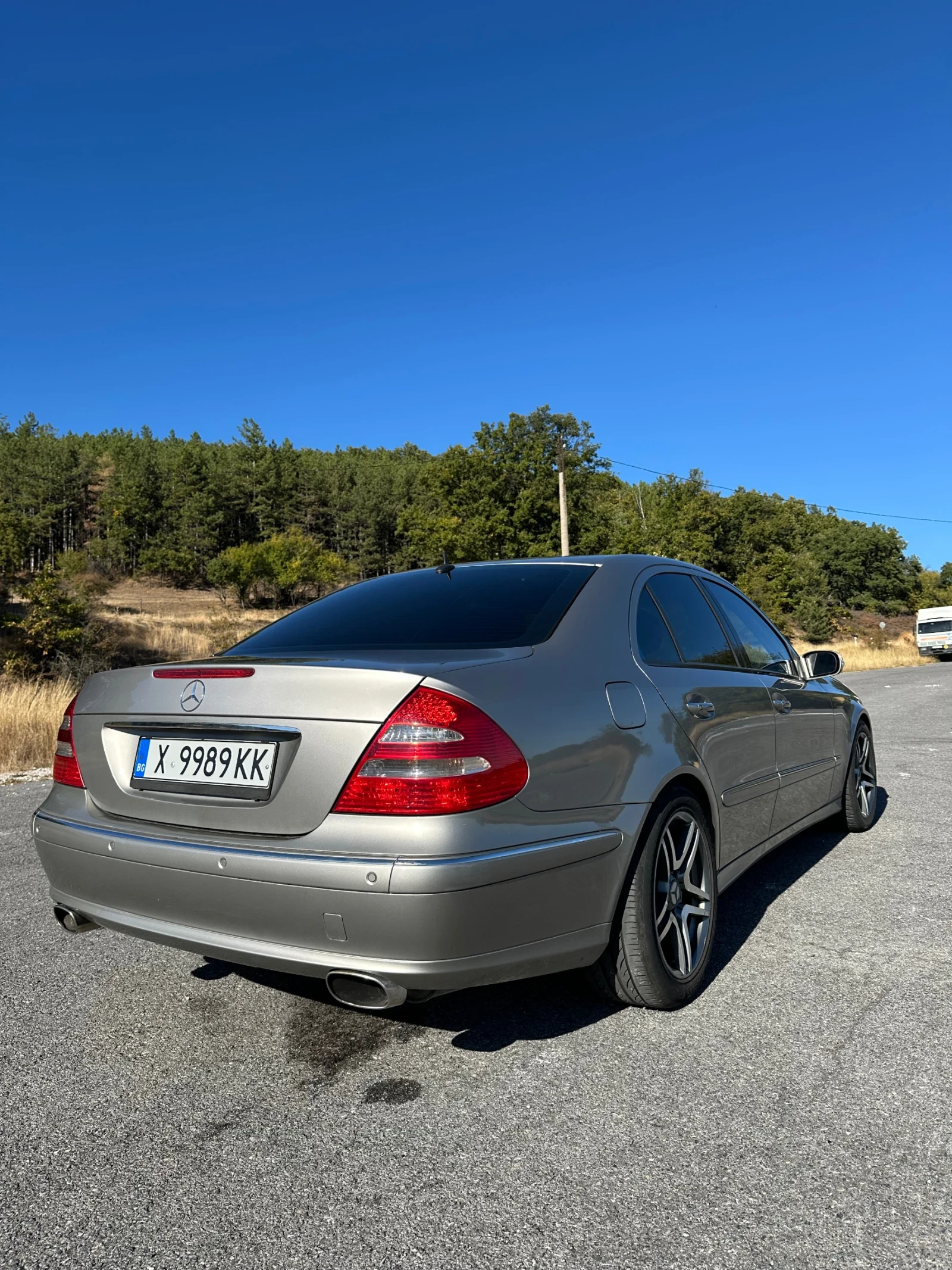 Mercedes-Benz E 500 4MATIC * * 306hp * * LPG | Mobile.bg � ����������� 6