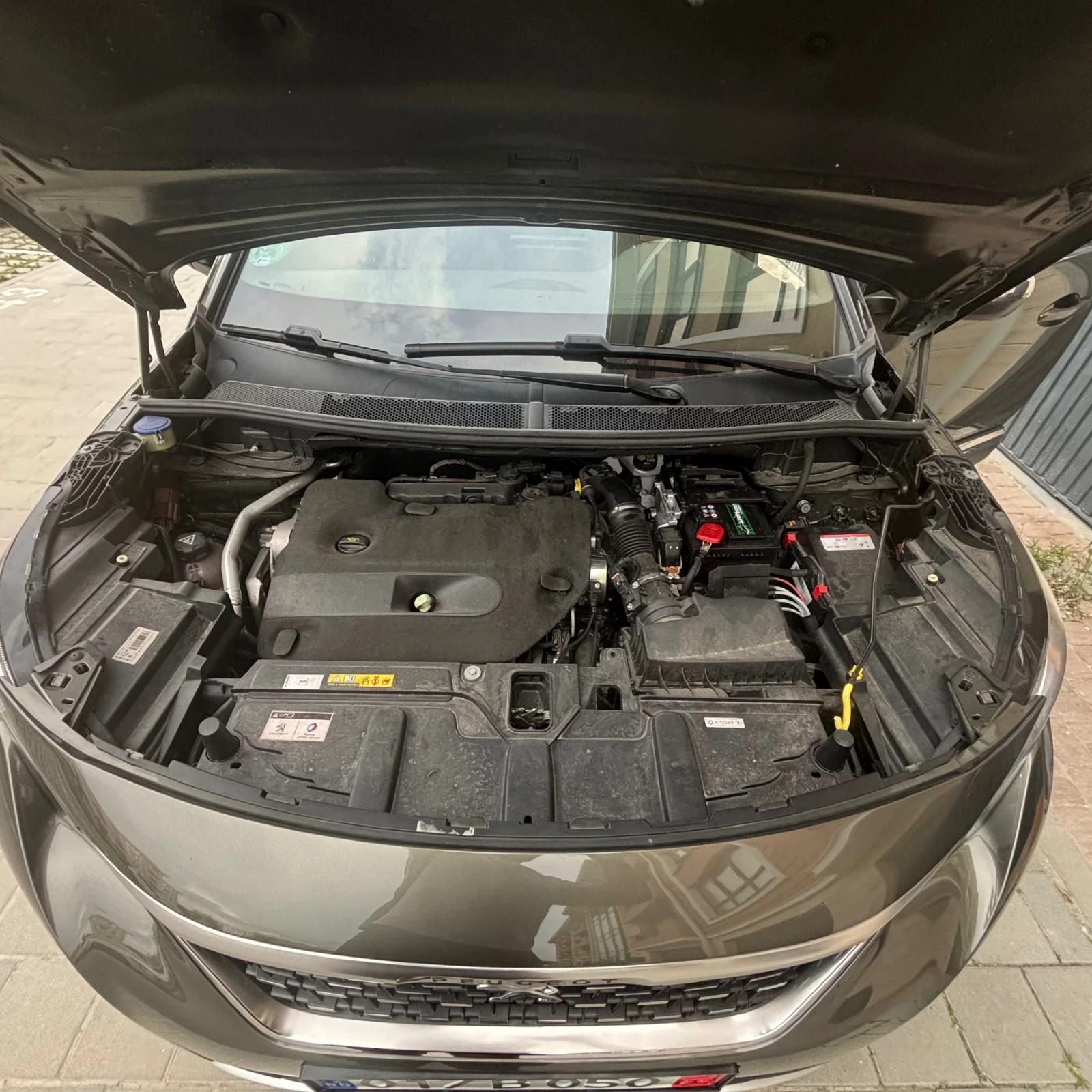 Peugeot 3008 2.0 GT/full/Гаранция/лизинг, снимка 16 - Автомобили и джипове - 55317970