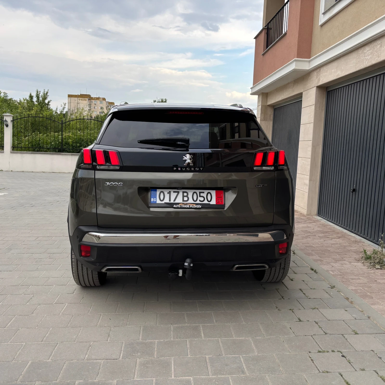 Peugeot 3008 2.0 GT/full/Гаранция/лизинг, снимка 4 - Автомобили и джипове - 55317970