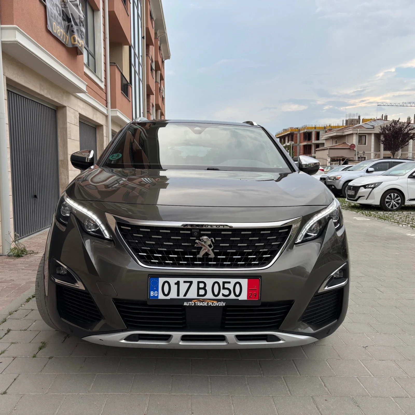 Peugeot 3008 2.0 GT/full/Гаранция/лизинг, снимка 2 - Автомобили и джипове - 55317970