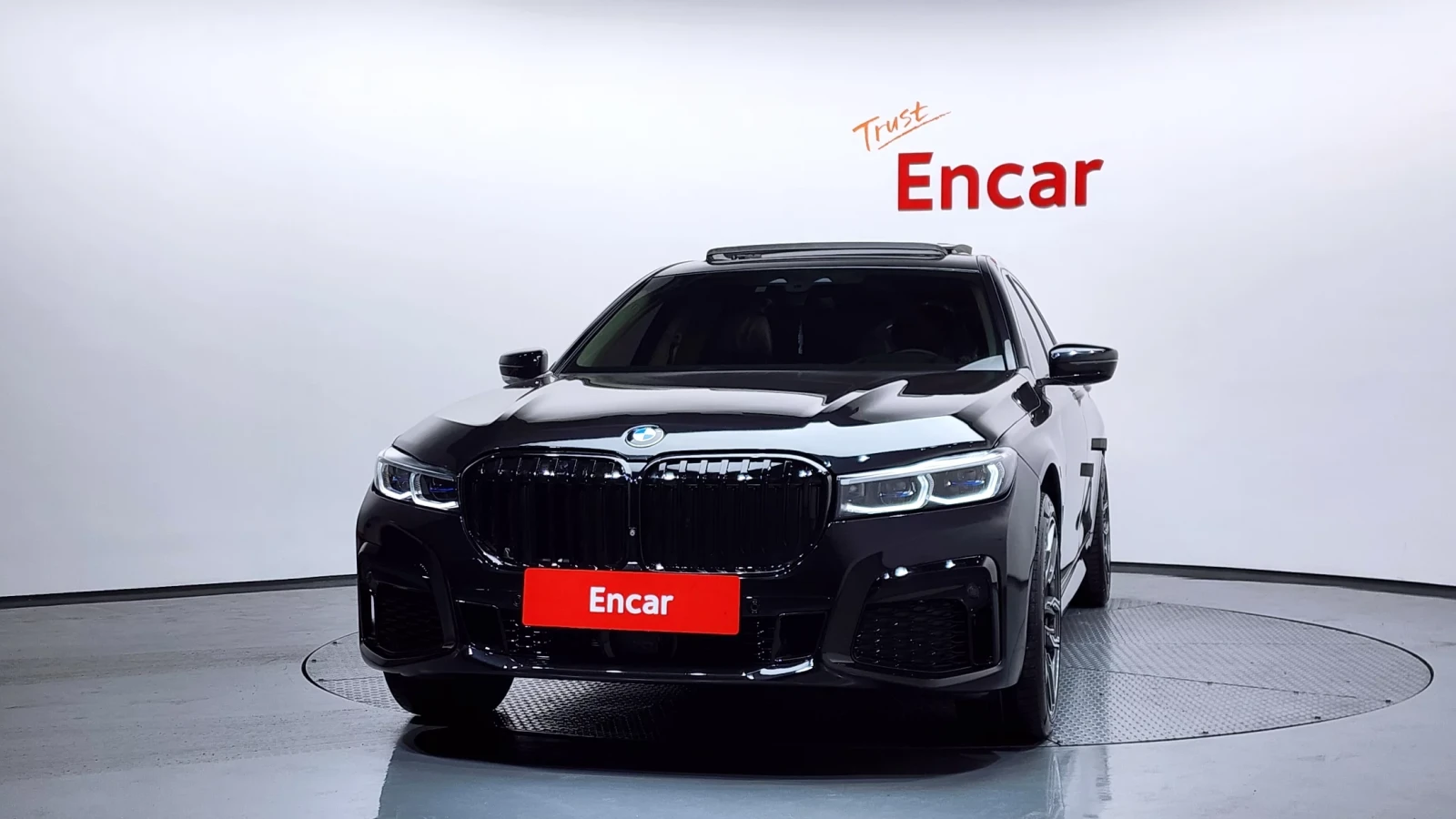 BMW 740 760LI FACELIFT| LASER| DISTRONIC| HUD| TV| PANO, снимка 2 - Автомобили и джипове - 55412652