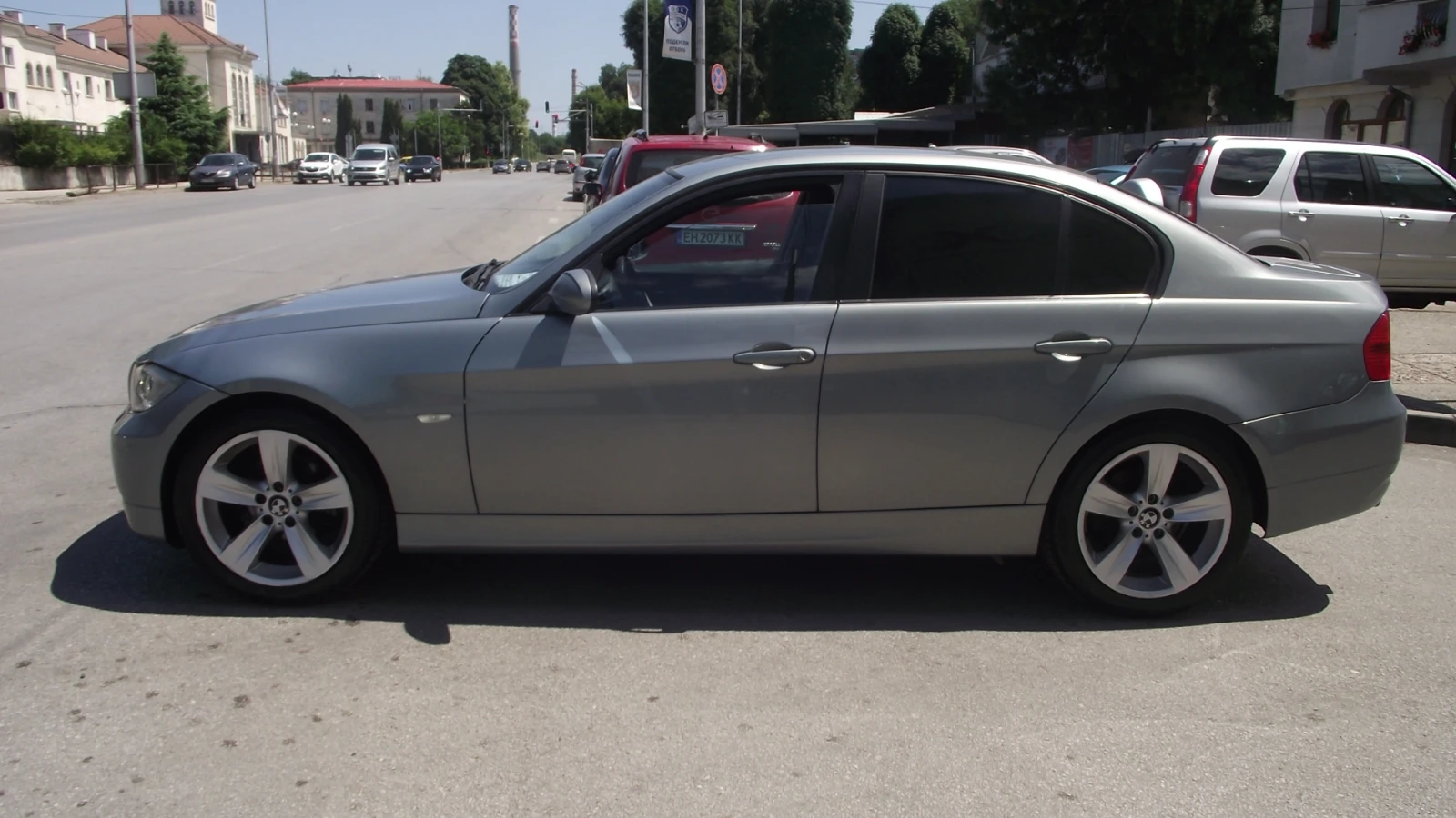 BMW 320 2.0.d.163.k.c.6.speed.6.100 km., снимка 6 - Автомобили и джипове - 55460293