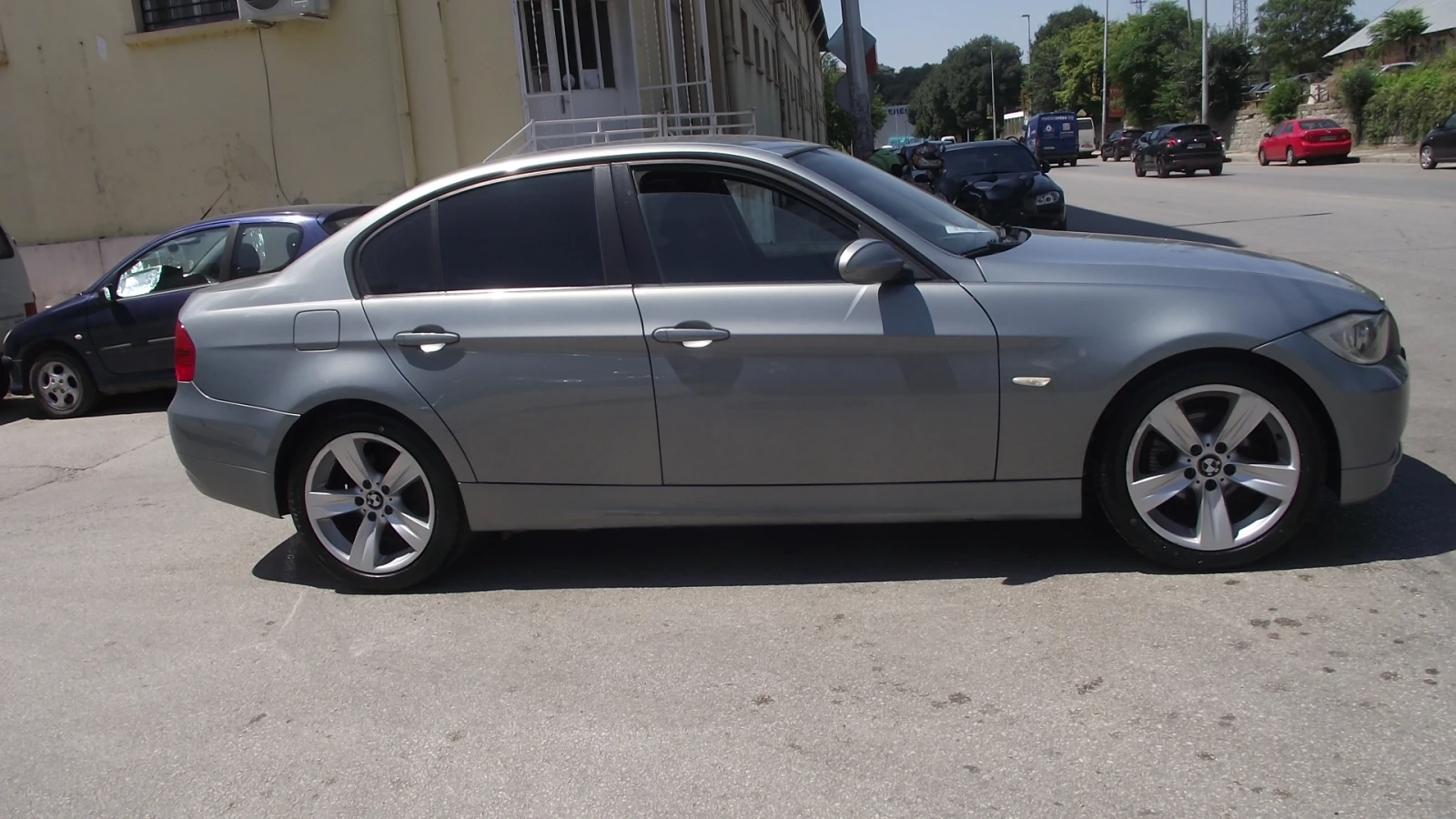 BMW 320 2.0.d.163.k.c.6.speed.6.100 km., снимка 2 - Автомобили и джипове - 55460293