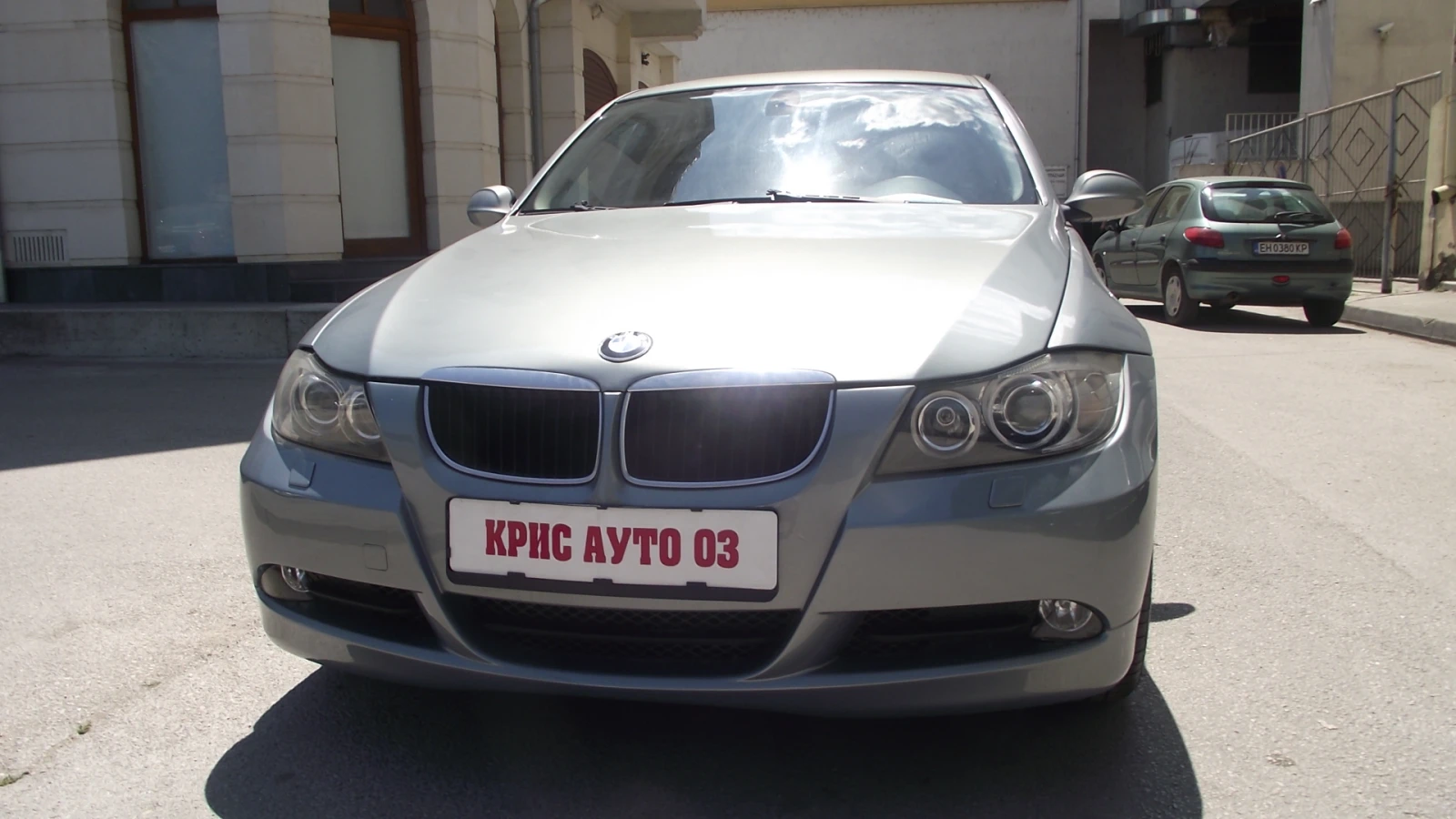 BMW 320 2.0.d.163.k.c.6.speed.6.100 km., снимка 8 - Автомобили и джипове - 55460293