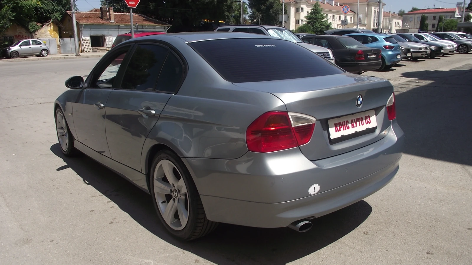 BMW 320 2.0.d.163.k.c.6.speed.6.100 km., снимка 5 - Автомобили и джипове - 55460293