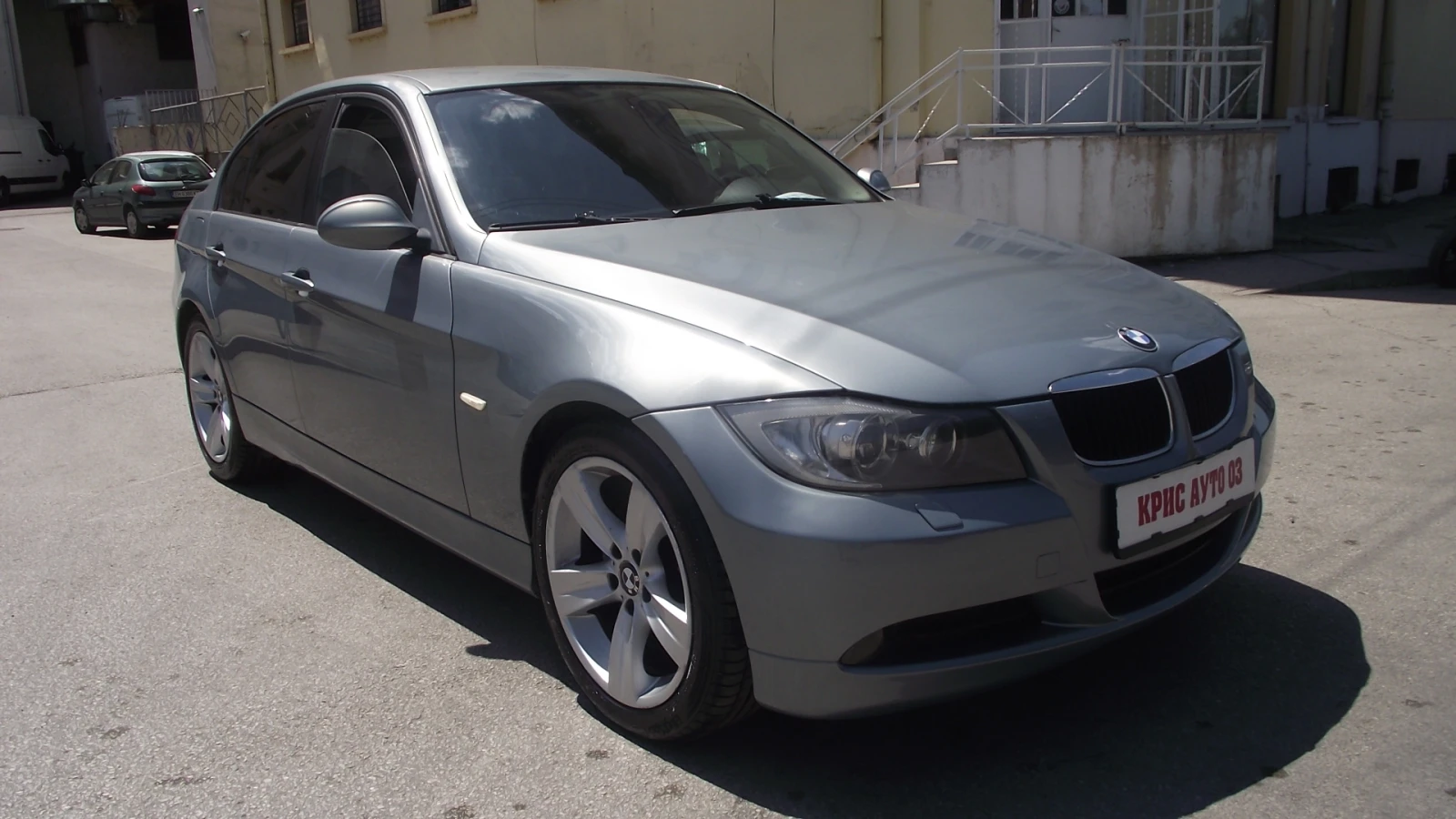 BMW 320 2.0.d.163.k.c.6.speed.6.100 km.