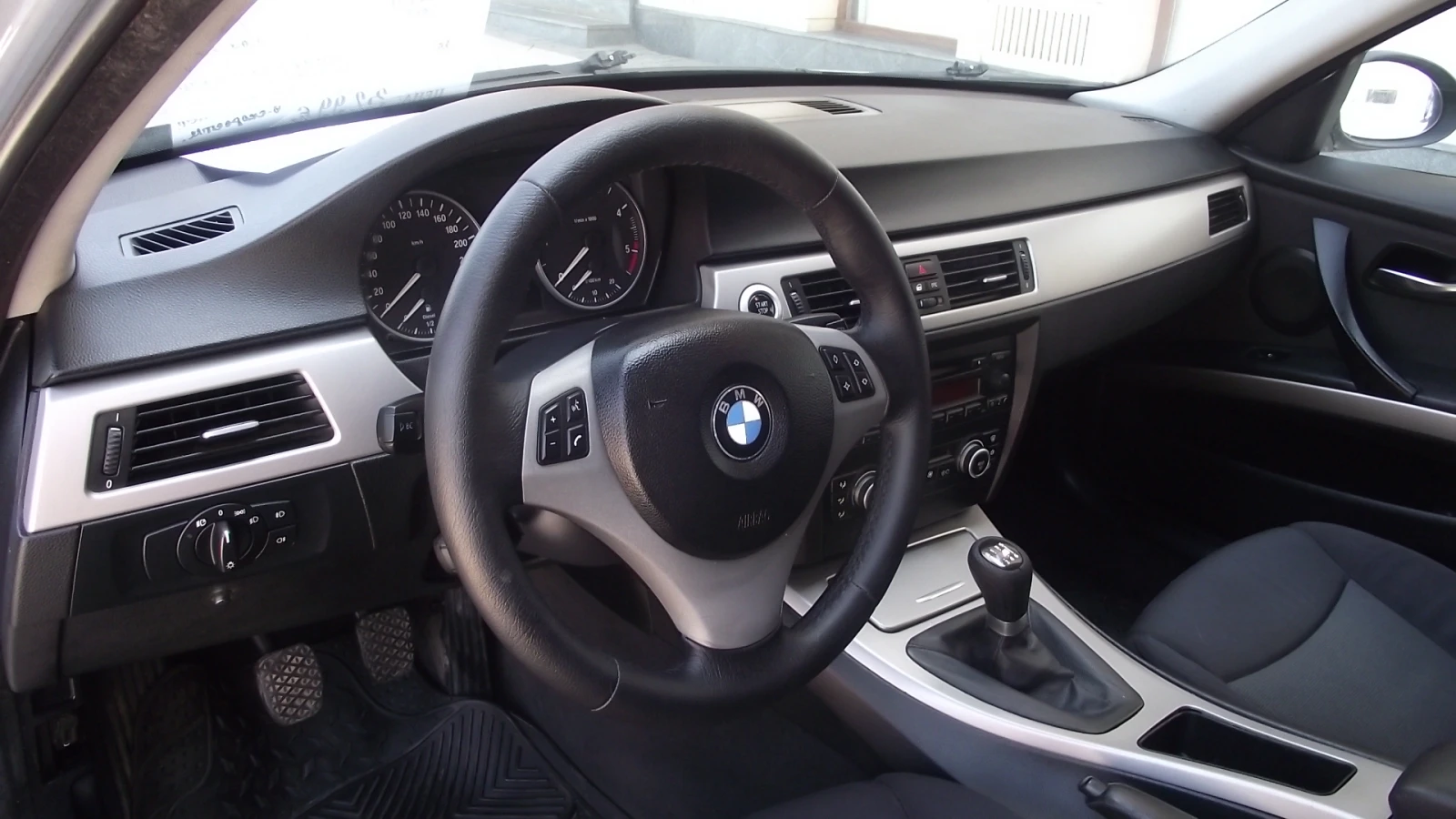 BMW 320 2.0.d.163.k.c.6.speed.6.100 km., снимка 11 - Автомобили и джипове - 55460293