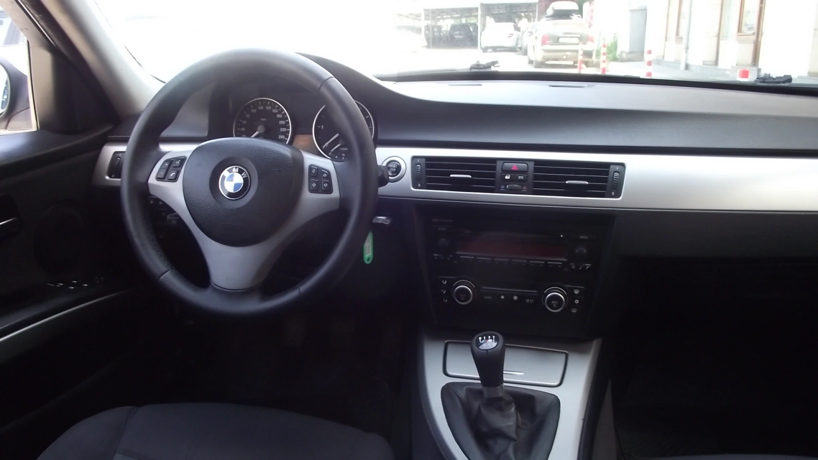 BMW 320 2.0.d.163.k.c.6.speed.6.100 km., снимка 10 - Автомобили и джипове - 55460293