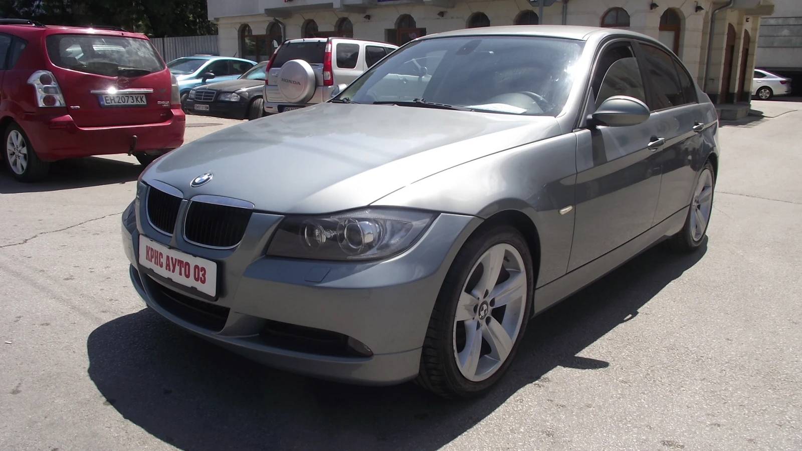 BMW 320 2.0.d.163.k.c.6.speed.6.100 km., снимка 7 - Автомобили и джипове - 55460293