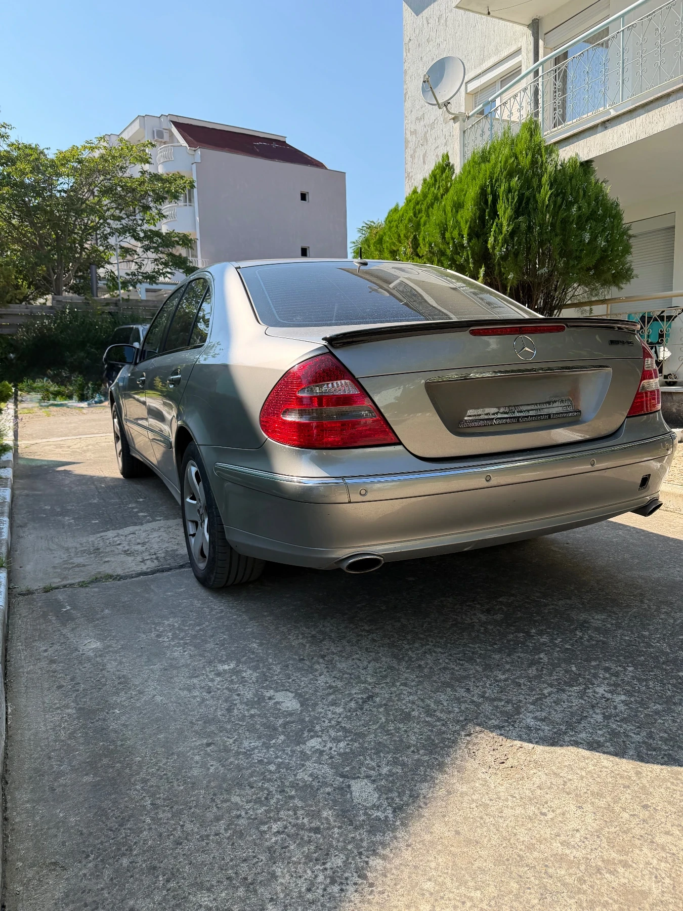 Mercedes-Benz E 500 | Mobile.bg � ����������� 6