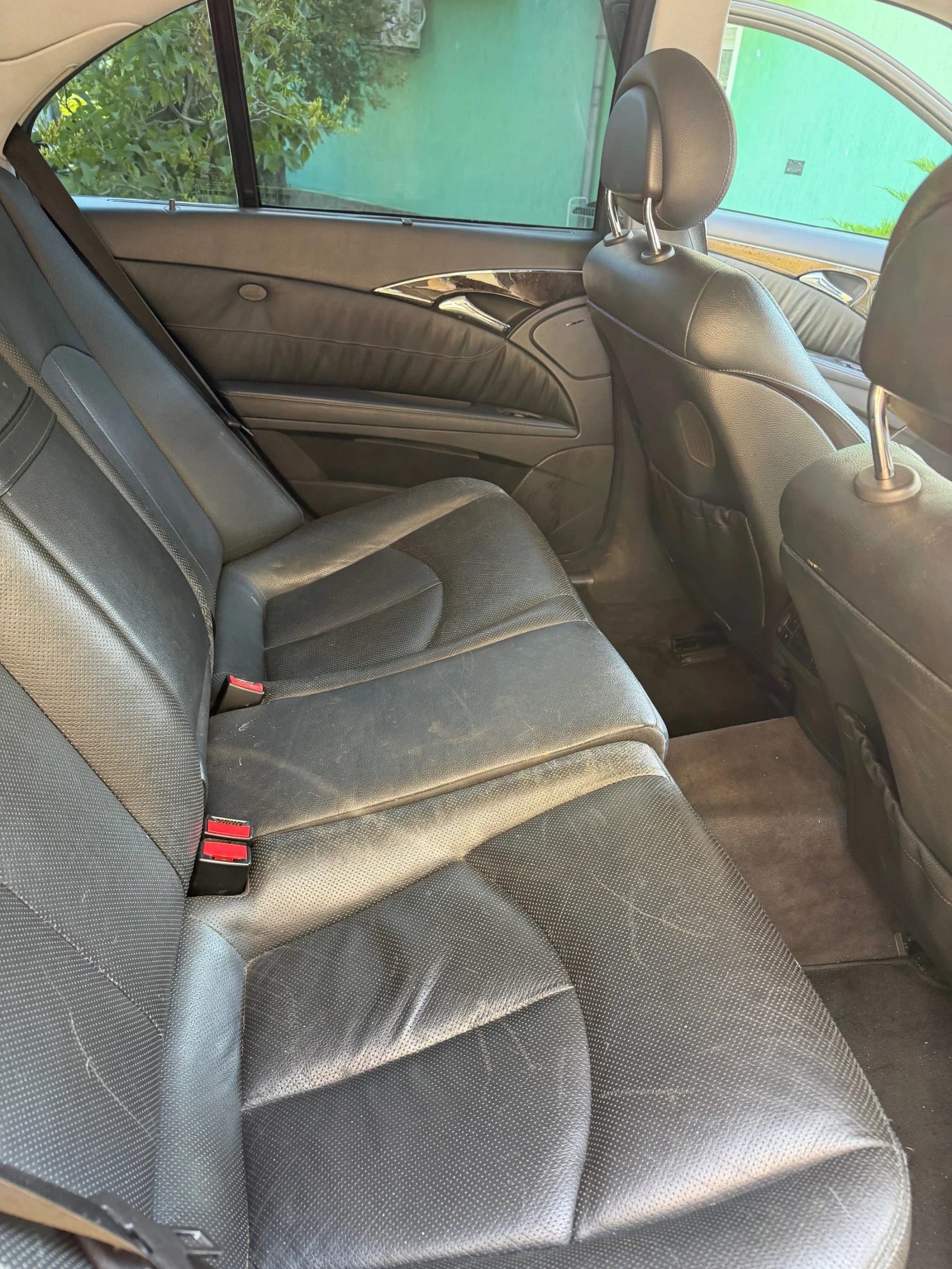 Mercedes-Benz E 500 | Mobile.bg � ����������� 12
