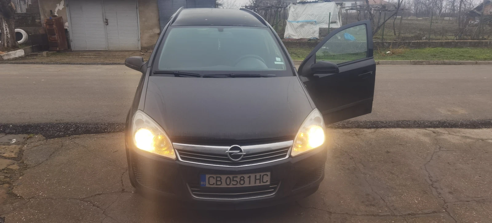 Opel Astra Опел астра стейшан вагон, снимка 5 - Автомобили и джипове - 55578786