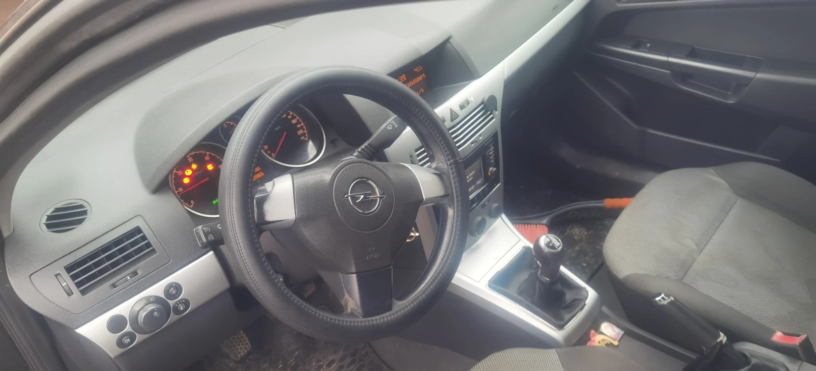 Opel Astra Опел астра стейшан вагон, снимка 2 - Автомобили и джипове - 55578786