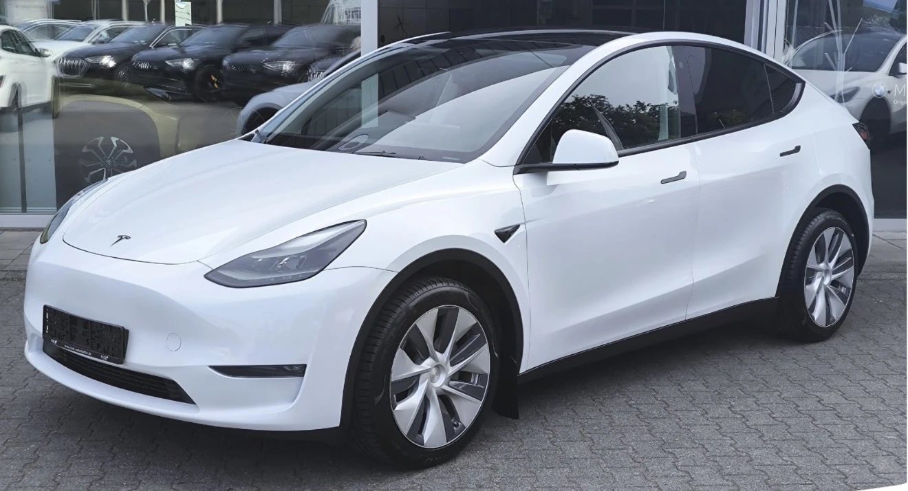 Tesla Model Y ЕВРОПЕЙСКА* Long Range Dual Motor AWD AWD