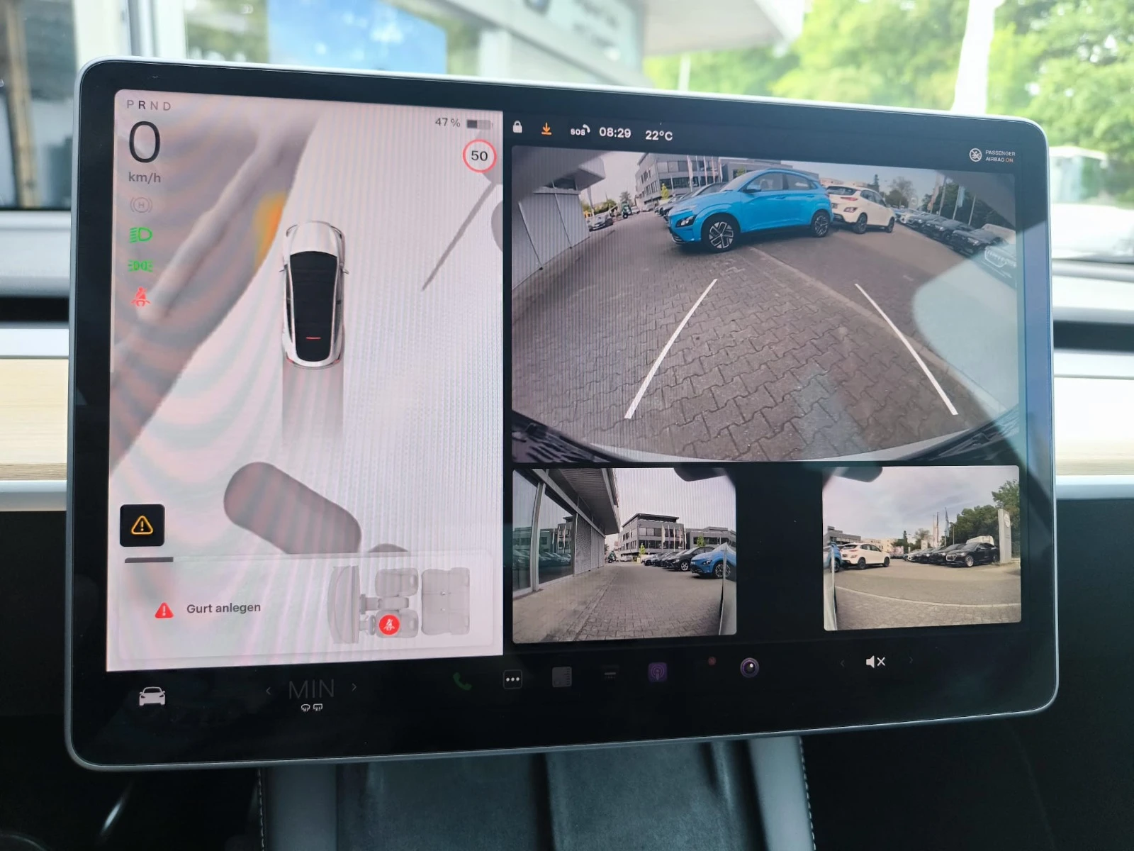 Tesla Model Y ЕВРОПЕЙСКА* Long Range Dual Motor AWD AWD, снимка 10 - Автомобили и джипове - 55624604