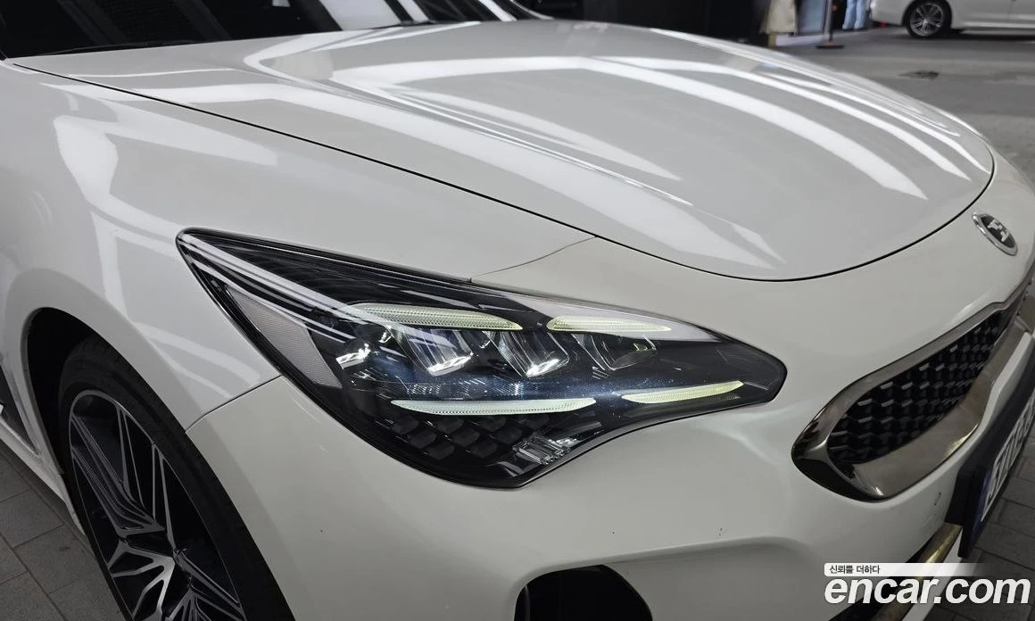 Kia Stinger 2.5 Masters, снимка 8 - Автомобили и джипове - 55676731