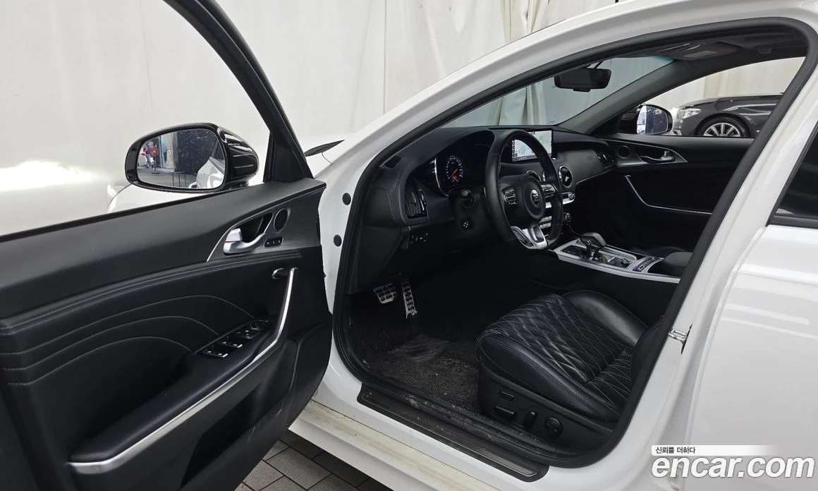 Kia Stinger 2.5 Masters, снимка 13 - Автомобили и джипове - 55676731