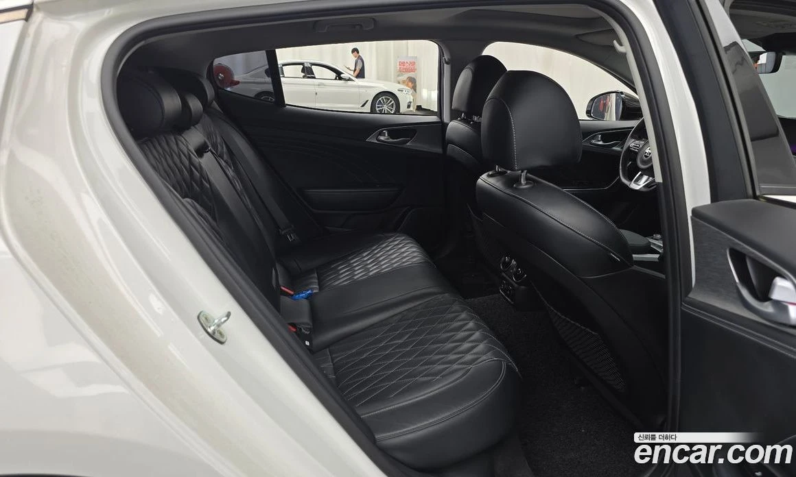 Kia Stinger 2.5 Masters, снимка 17 - Автомобили и джипове - 55676731