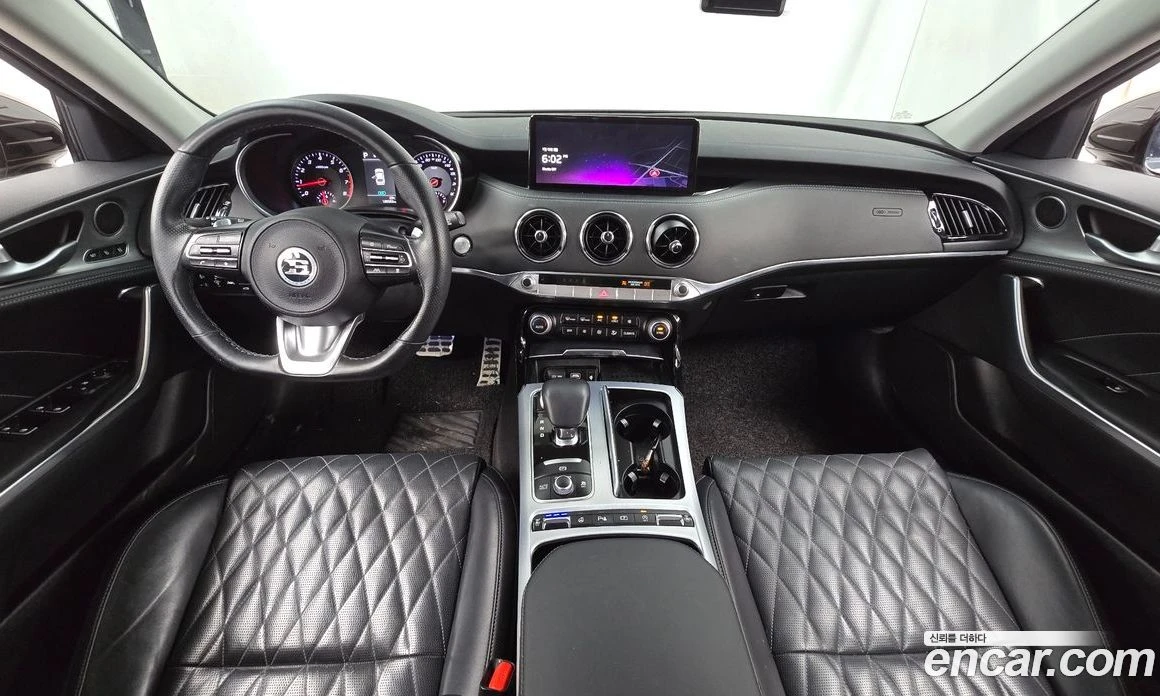 Kia Stinger 2.5 Masters, снимка 10 - Автомобили и джипове - 55676731