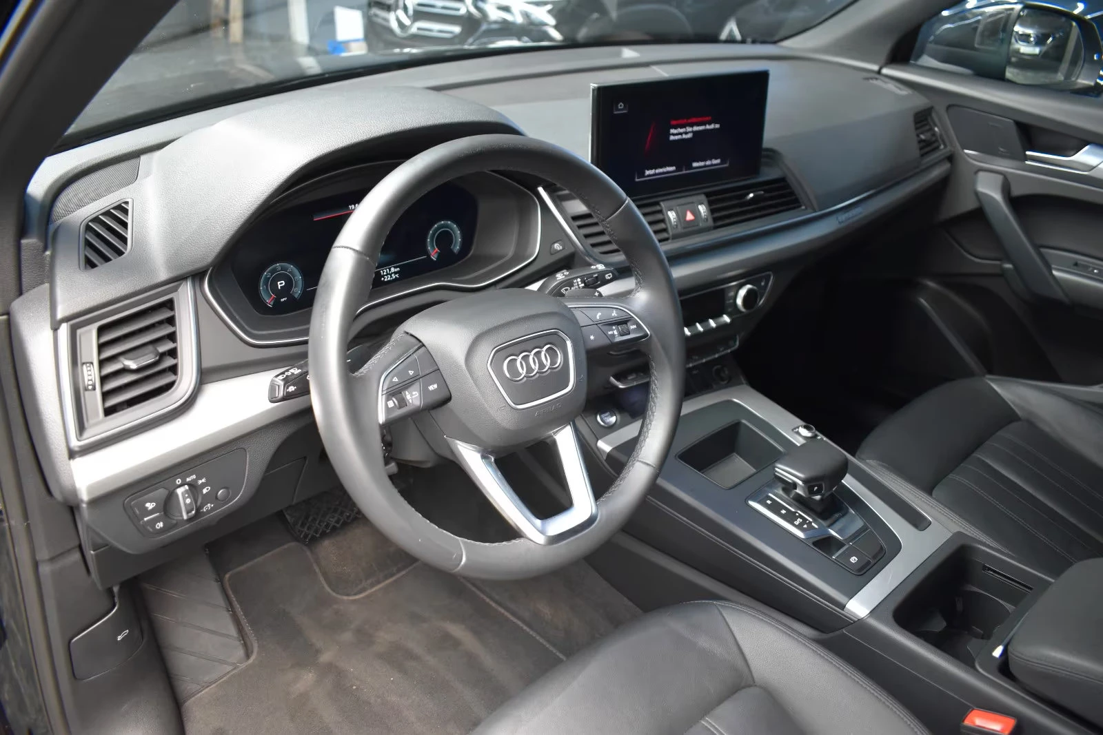 Audi 90 50TDI/286HP/QUTTRO/S-LINE/360/LED/PANO/782z, снимка 8 - Автомобили и джипове - 55691732