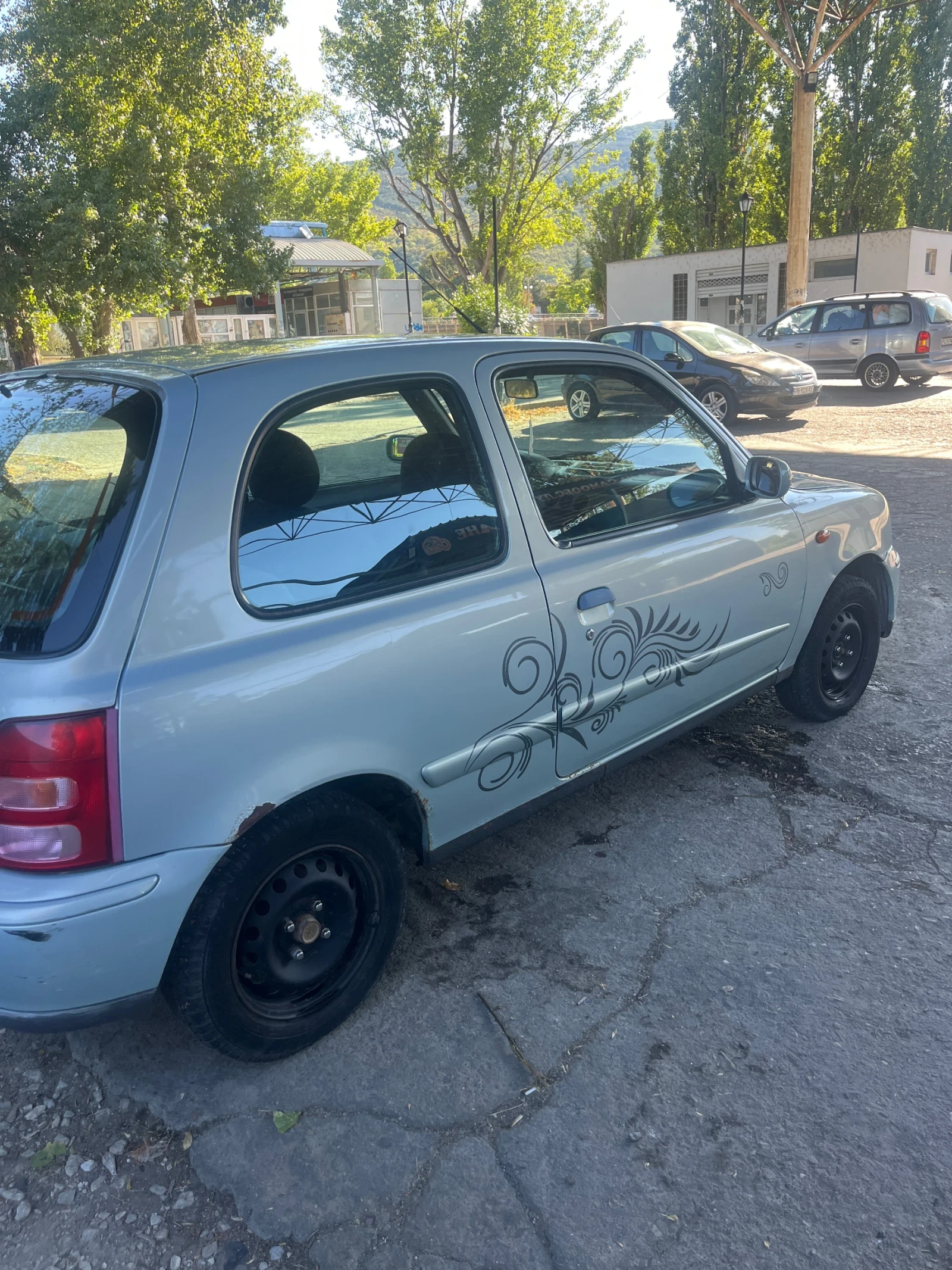Nissan Micra, снимка 4 - Автомобили и джипове - 55702119
